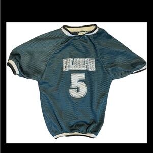 NFL Philadelphia Eagles Mesh Jersey for Dogs Size Medium